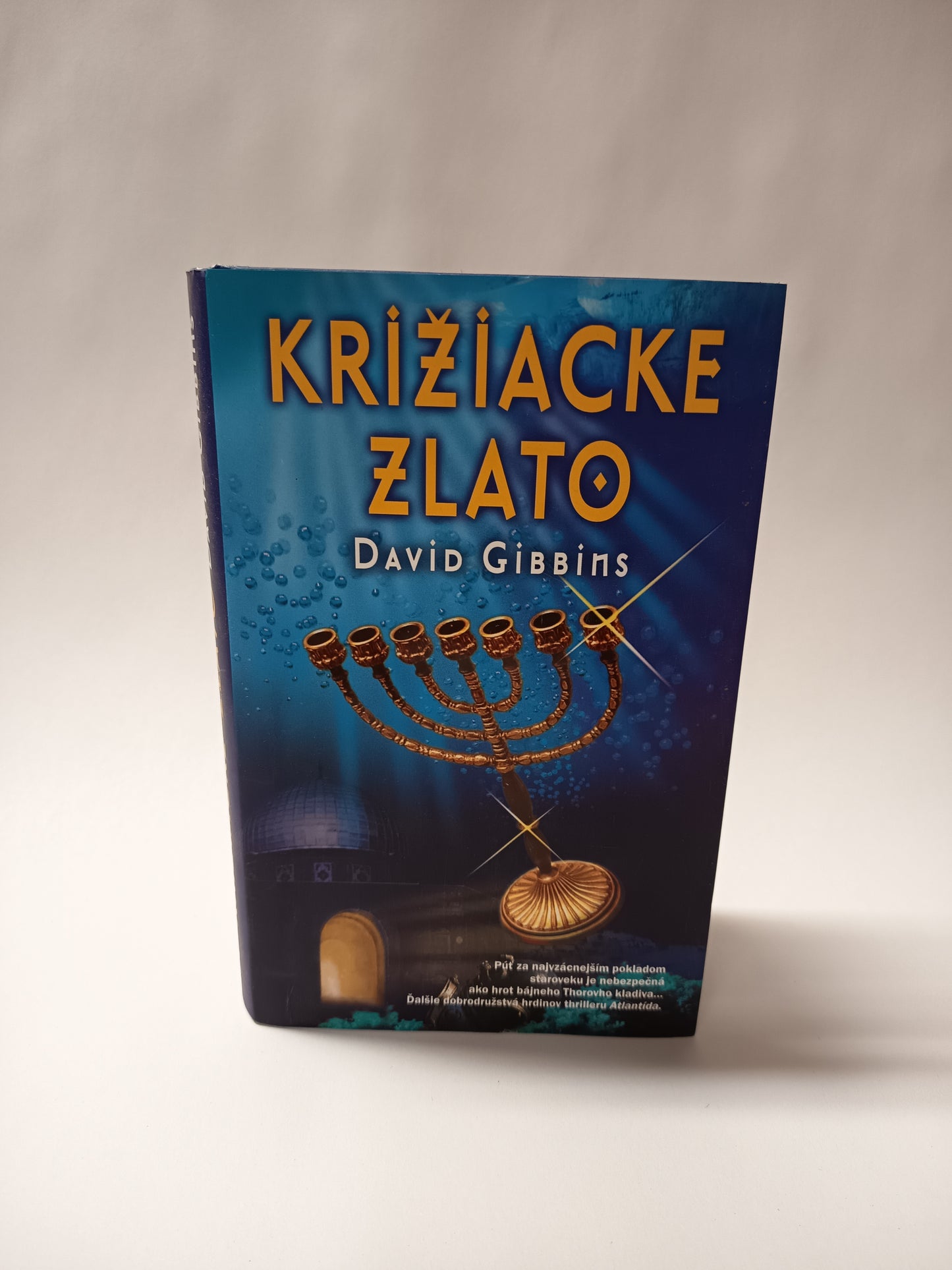 Križiacke zlato