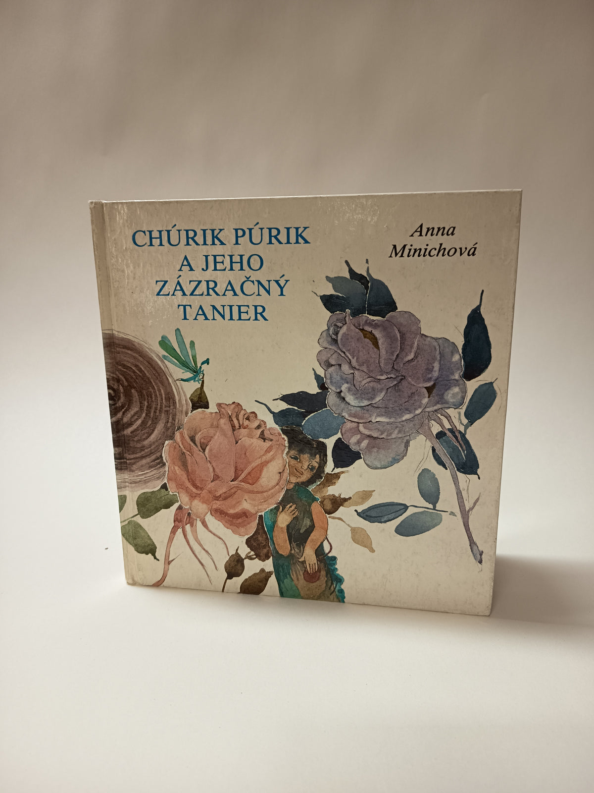 Chúrik Púrik a jeho zázračný tanier