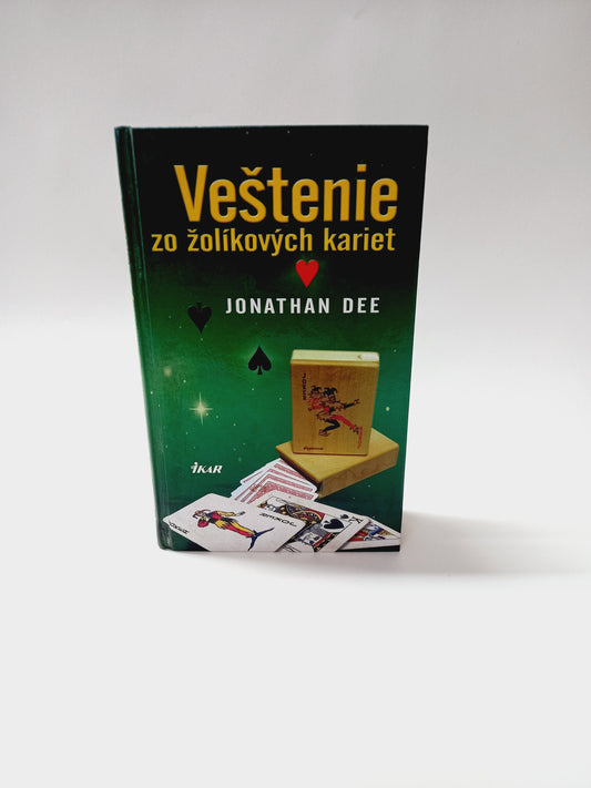 Veštenie zo žolíkových kariet