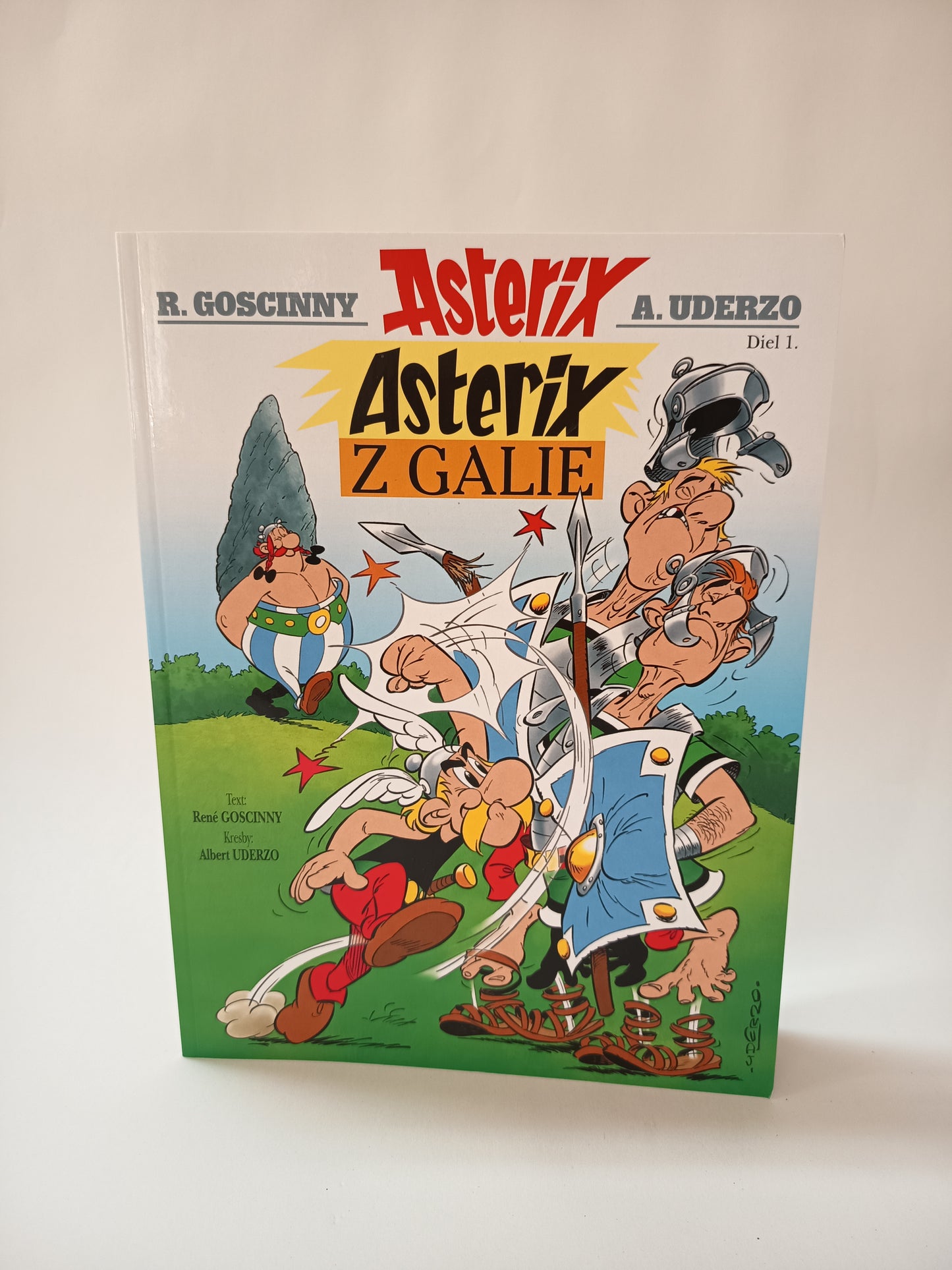 Asterix - Asterix z Galie