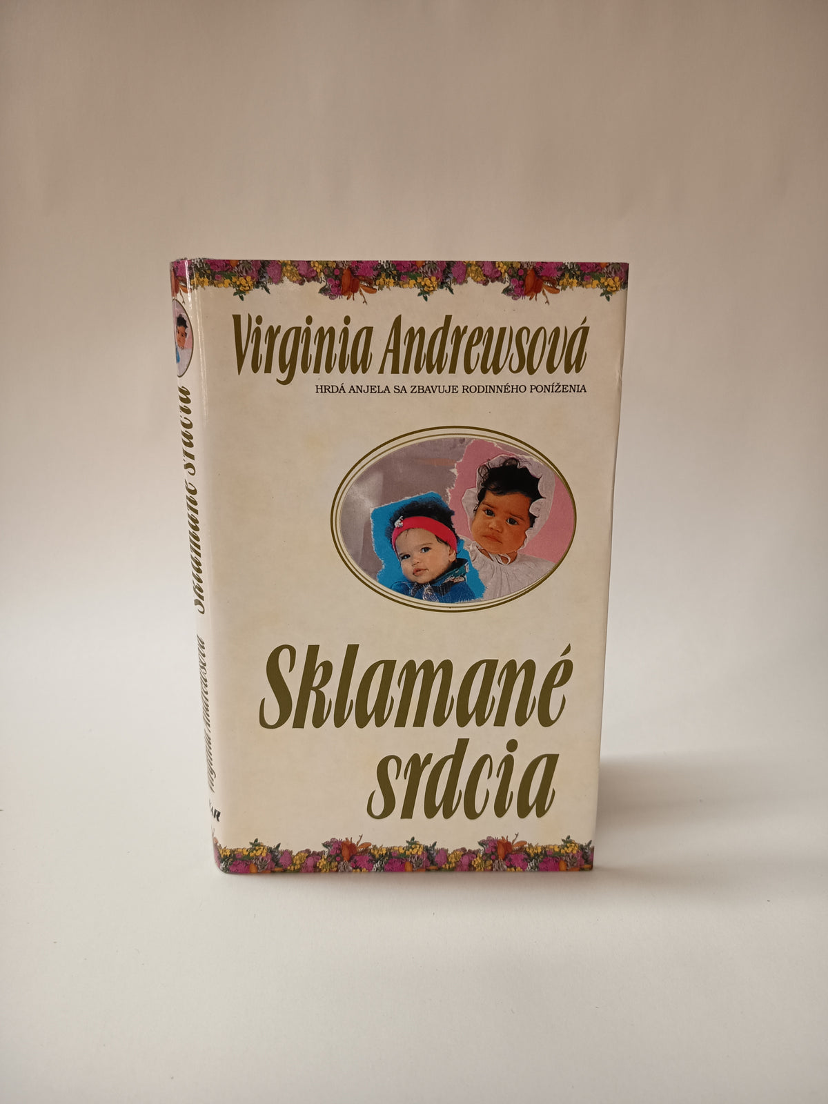 Sklamané srdcia