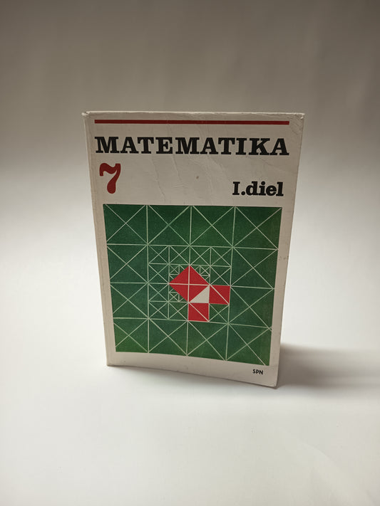 Matematika 7      1.diel
