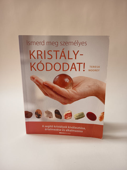 Kristálykódodat