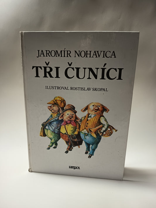 Tři čuníci