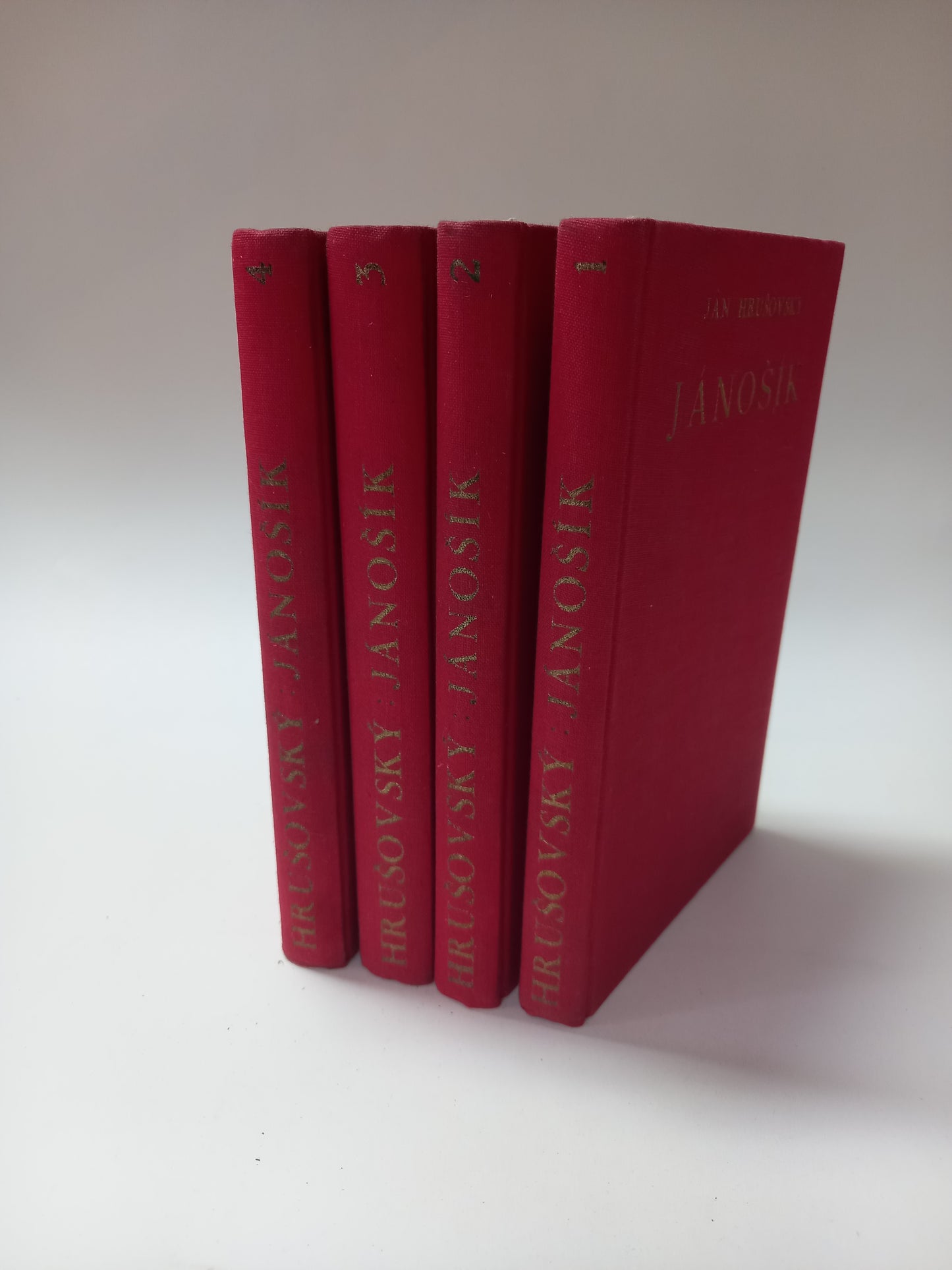 Jánošík 1-4
