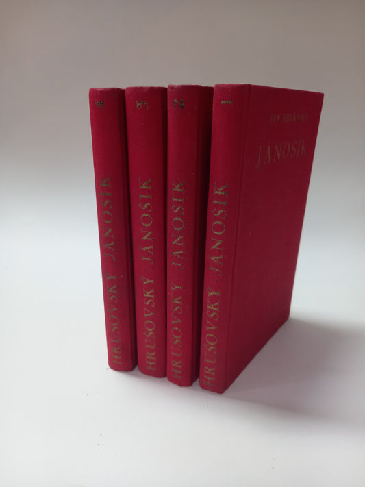 Jánošík 1-4