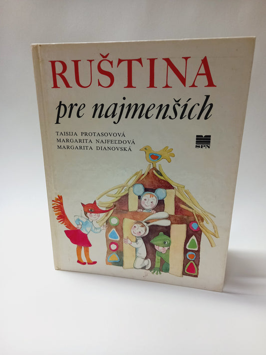 Ruština pre najmenších