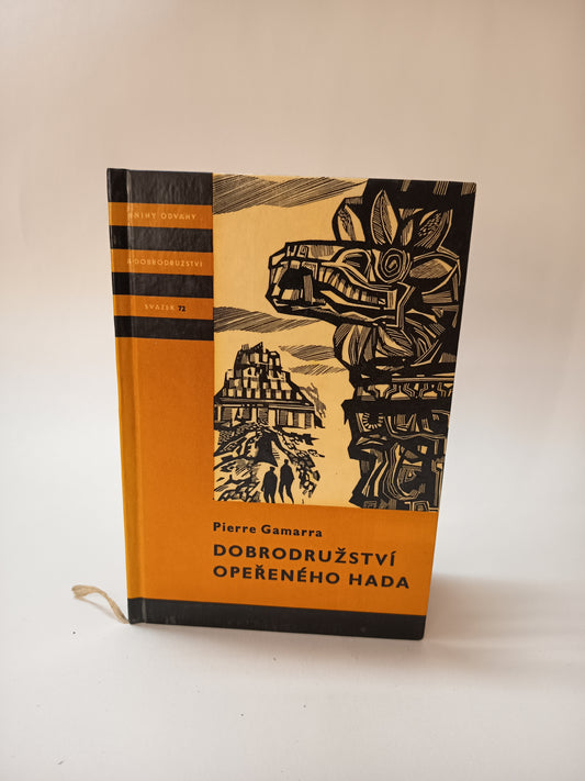 Dobrodružství opeřeného hada