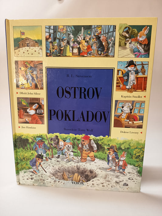 Ostrov pokladov