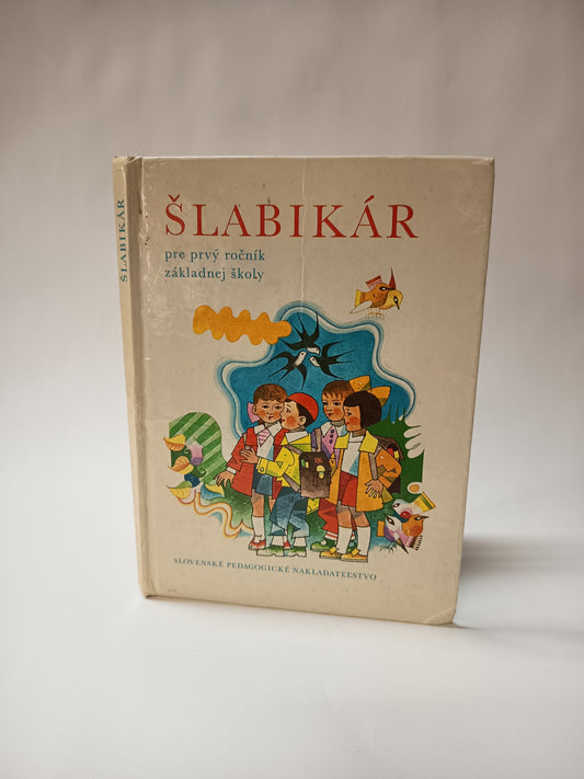 Šlabikár