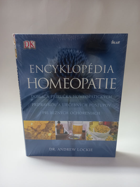 Encyklopédia homeopatie