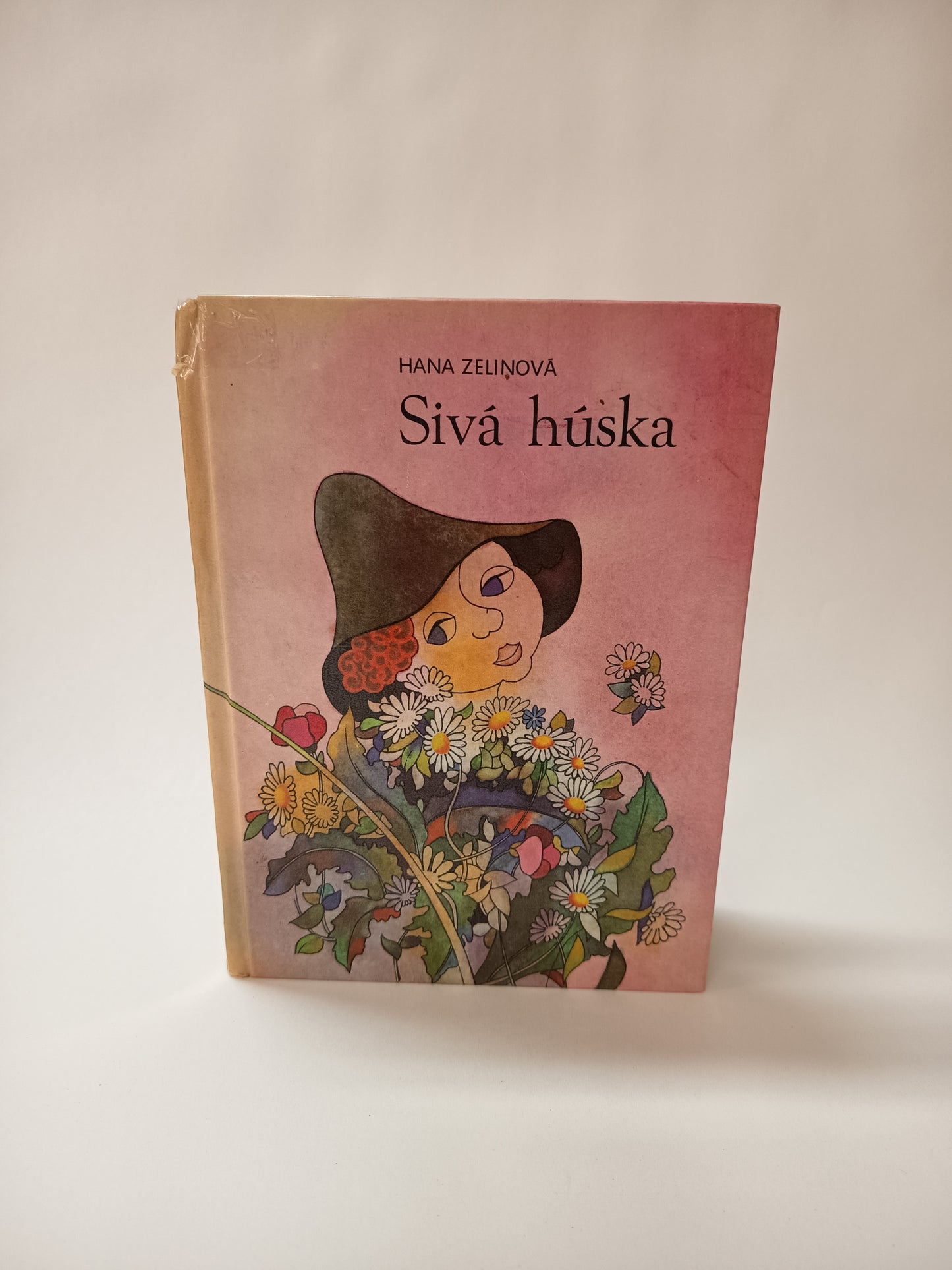 Sivá húska
