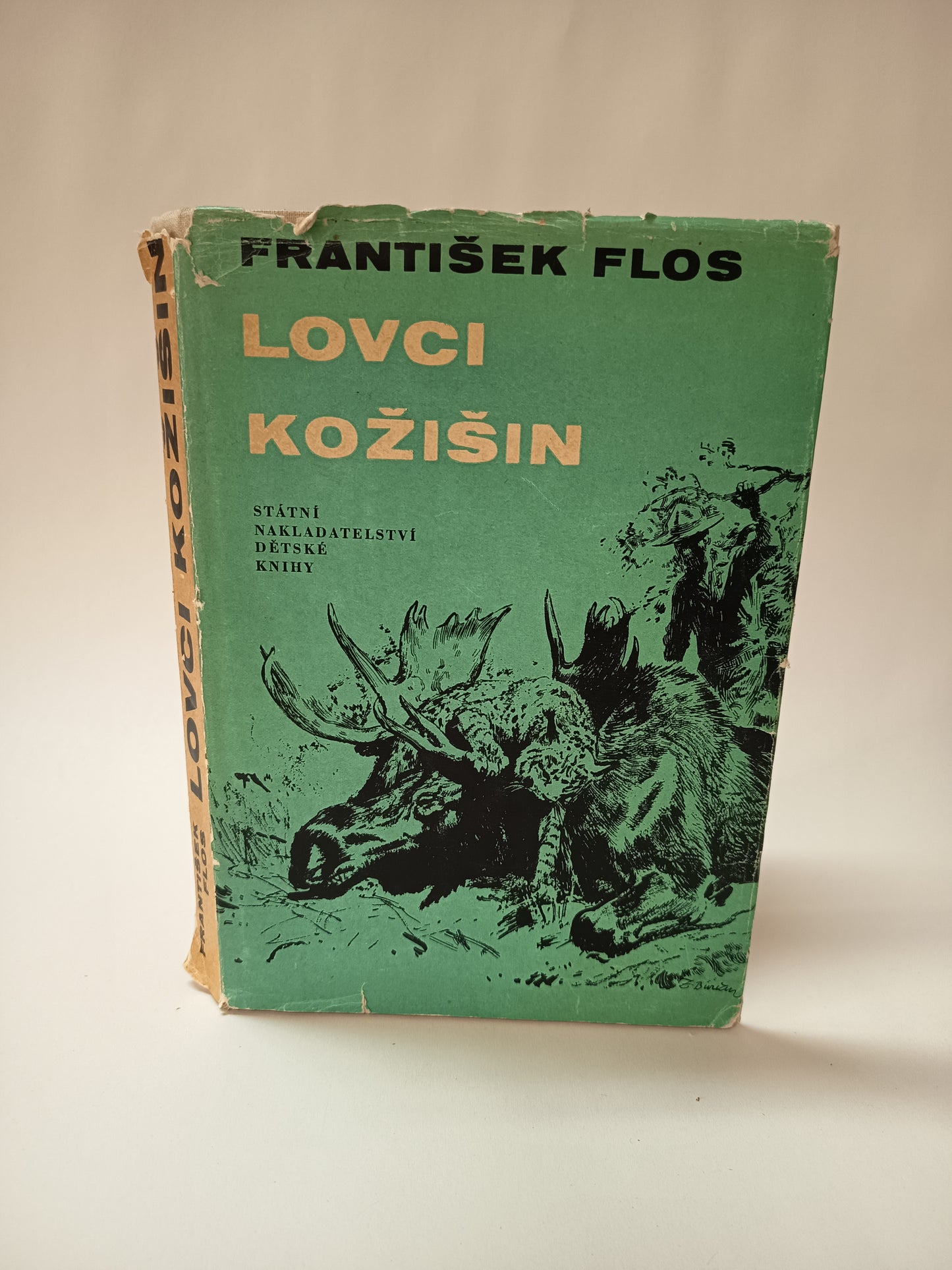 Lovci kožišin