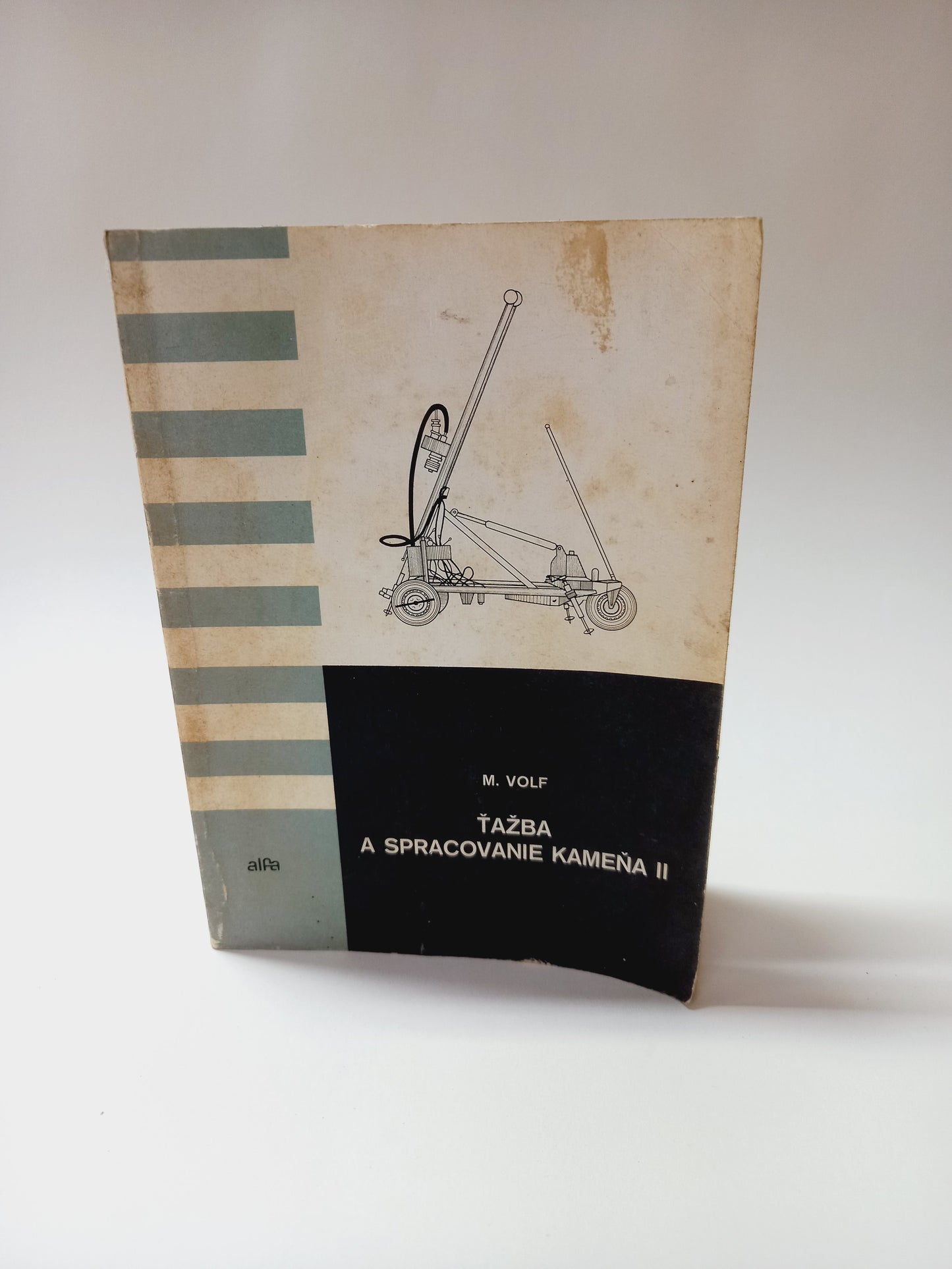 Ťažba a spracovanie kameňa II