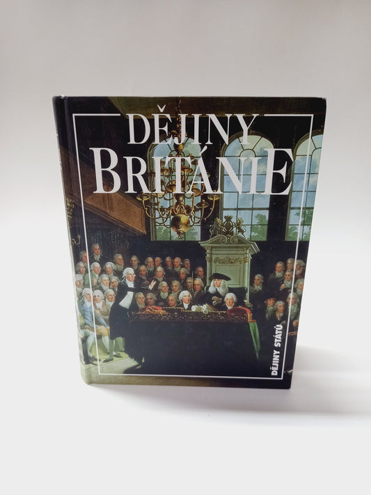 Dějiny Británie
