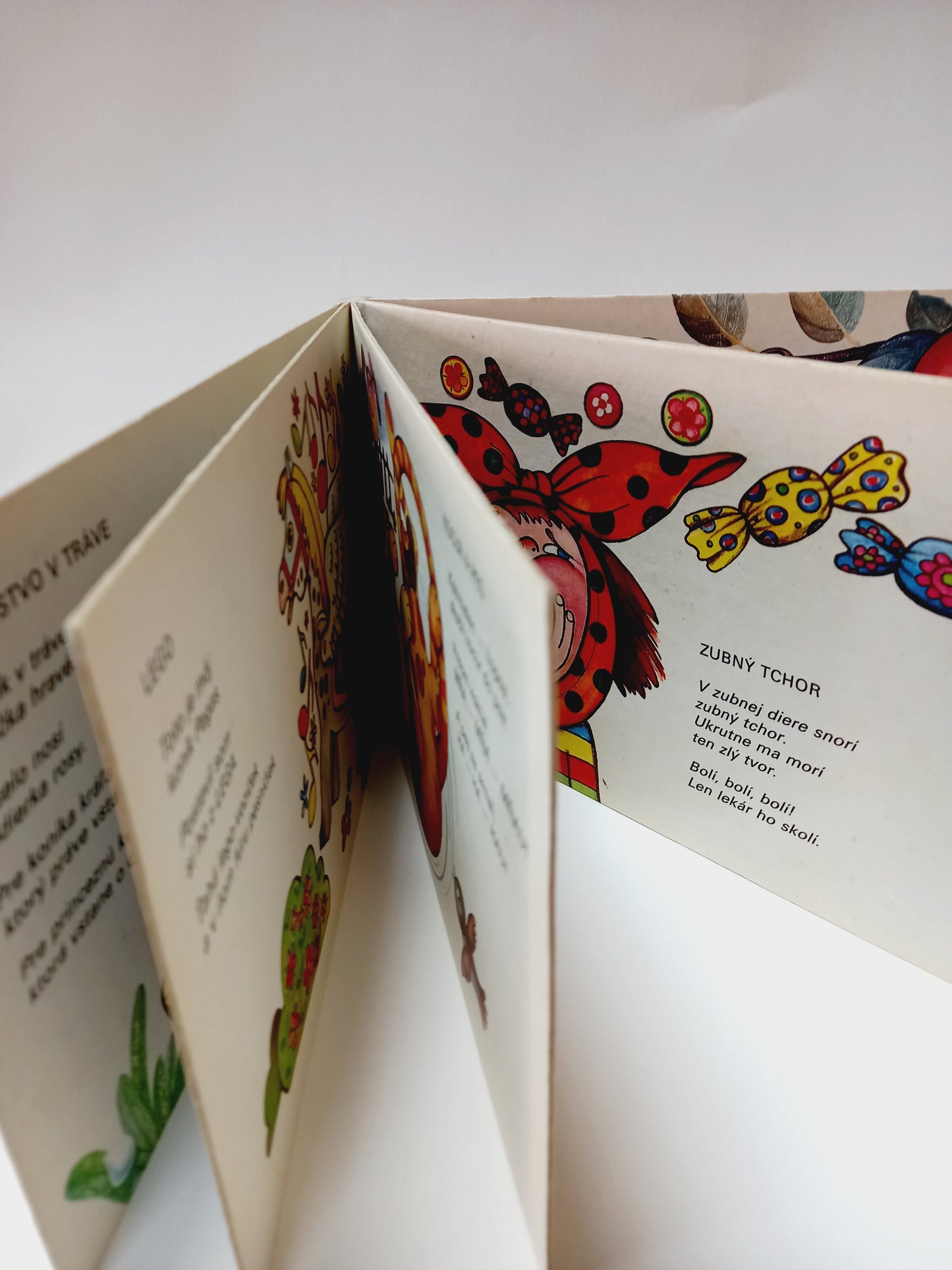 Pozrime sa cez básničku