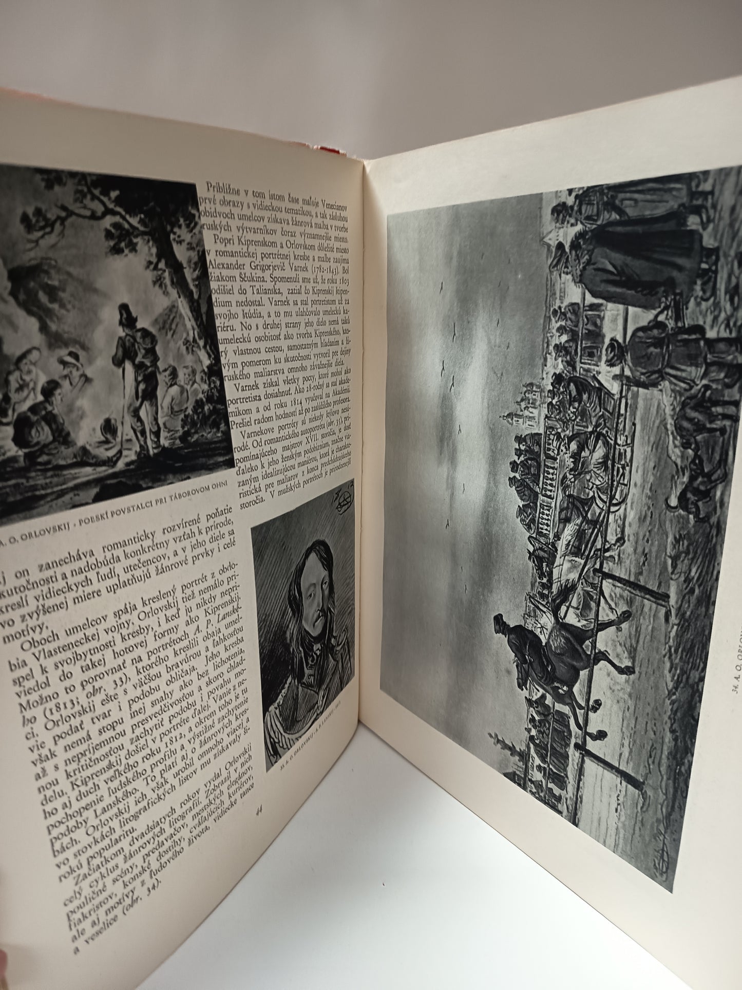 Ruské maliarstva XIX.storočia