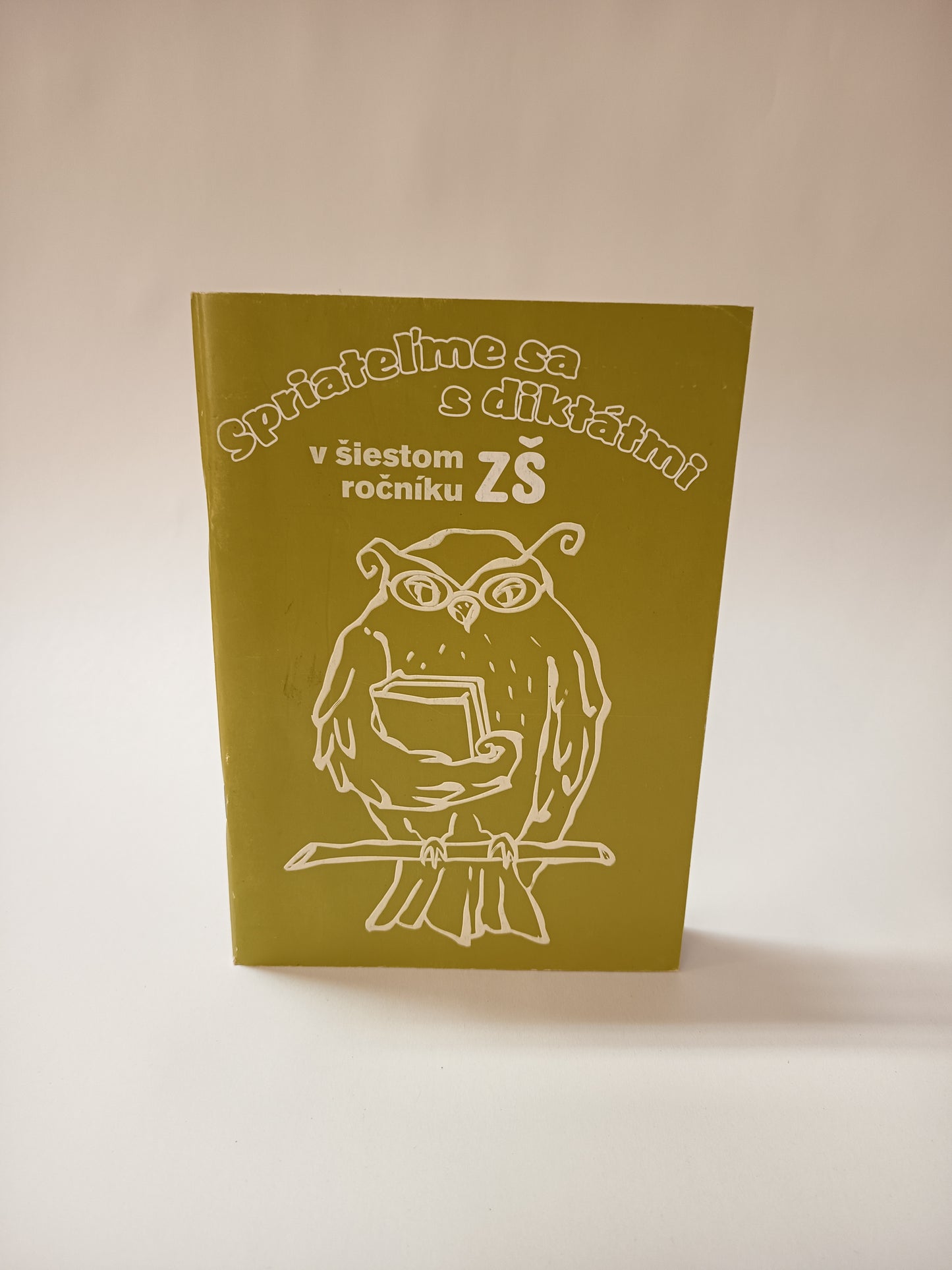 Spriatelíme sa a diktátmi v šiestom ročníku ZŠ