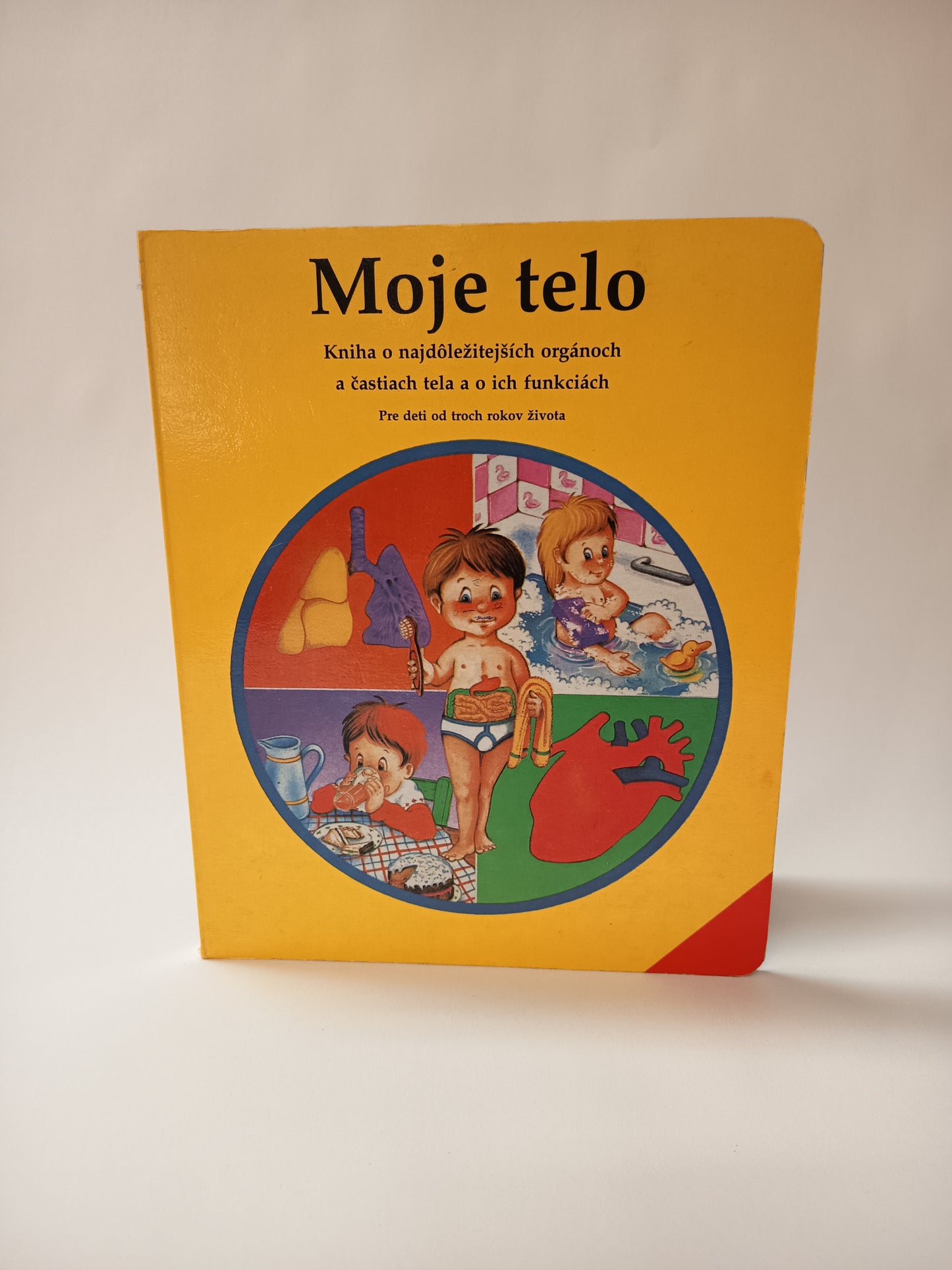 Moje telo