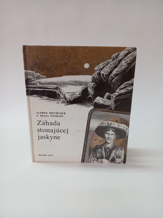 Záhada stonajúcej jaskyne