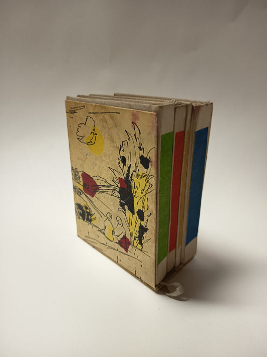 Amor a Psycha, Hudobné novely, O láske, Víno milencov