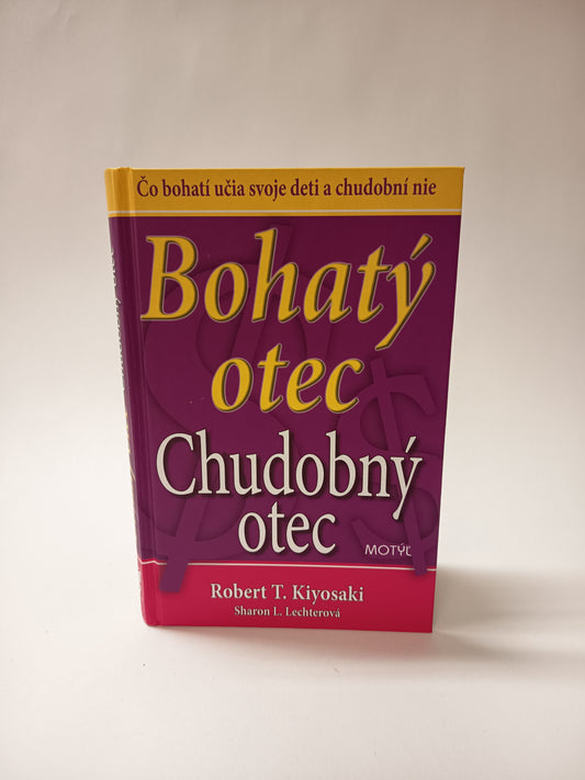 Bohatý otec Chudobný otec