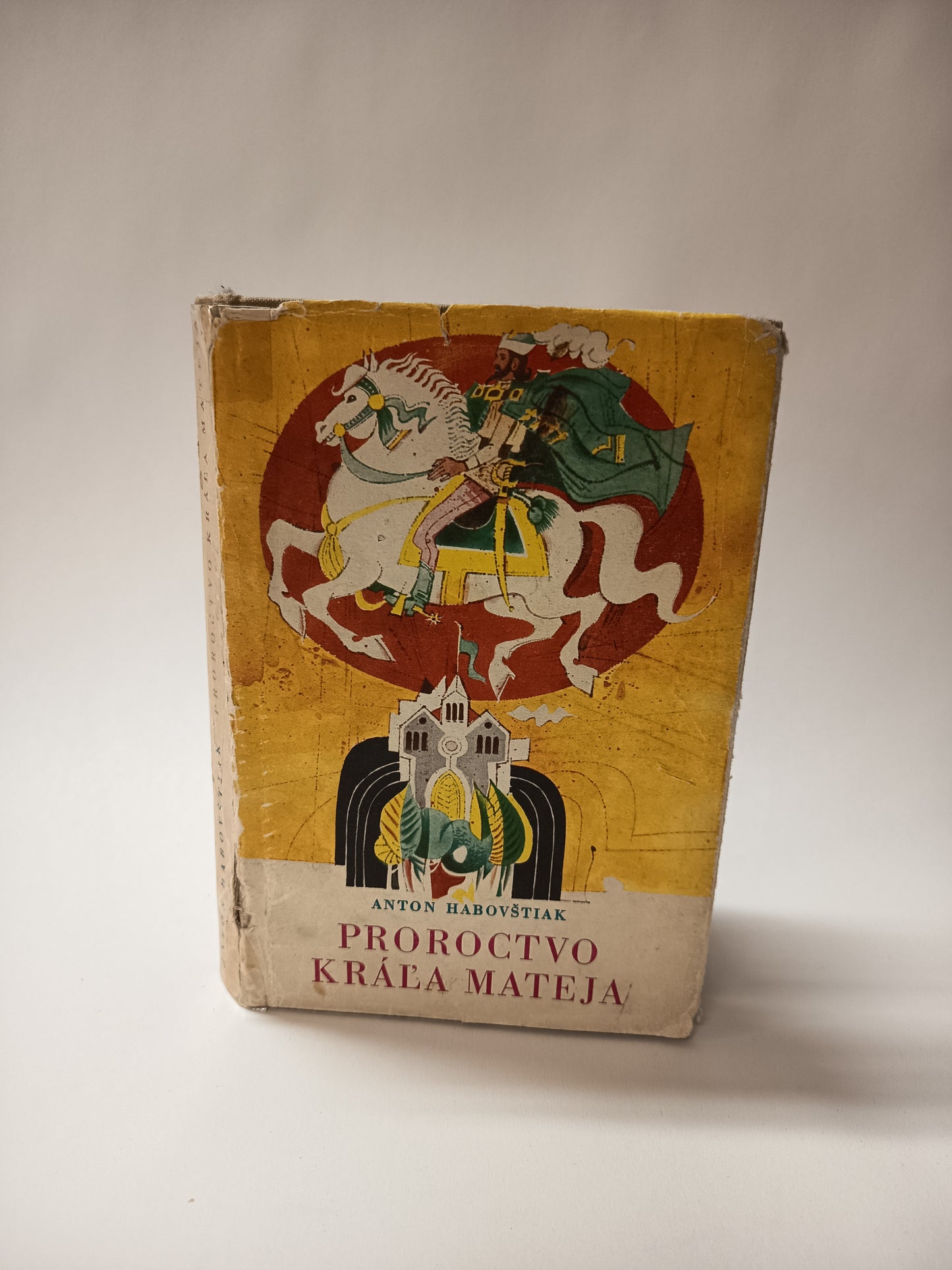 Proroctvo kráľa Mateja