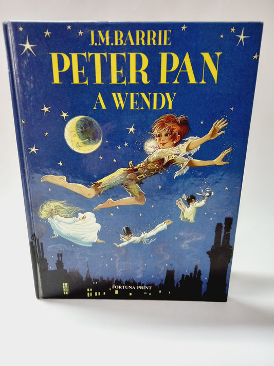 Peter Pan a Wendy