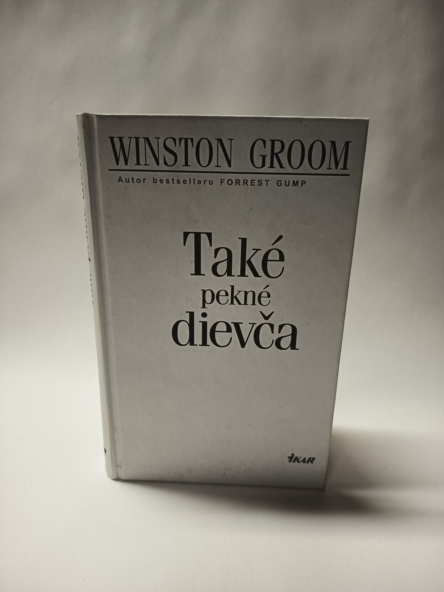Také pekné dievča