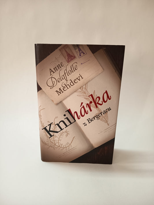 Knihárka z Bergeracu