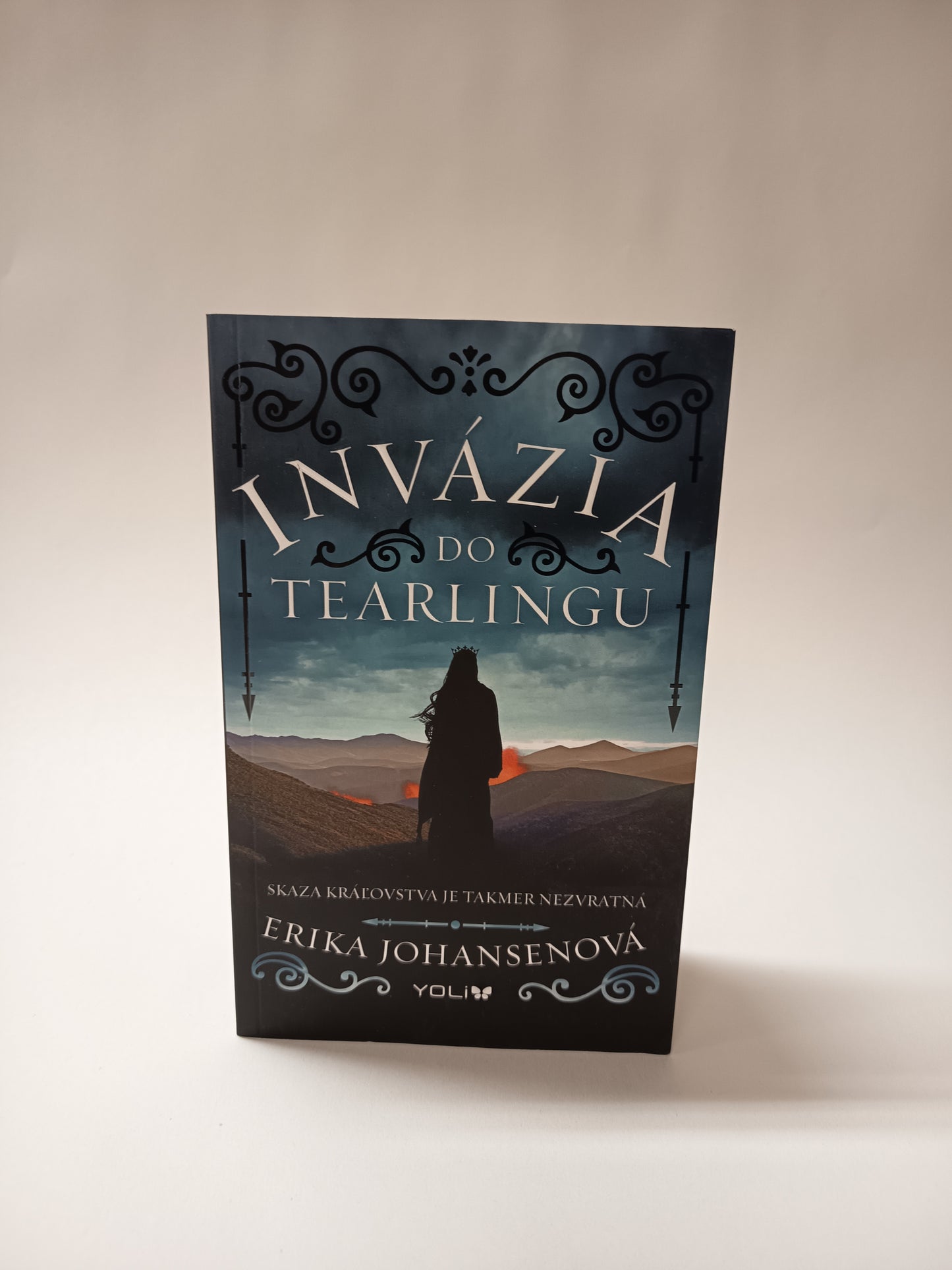 Invázia do Tearlingu