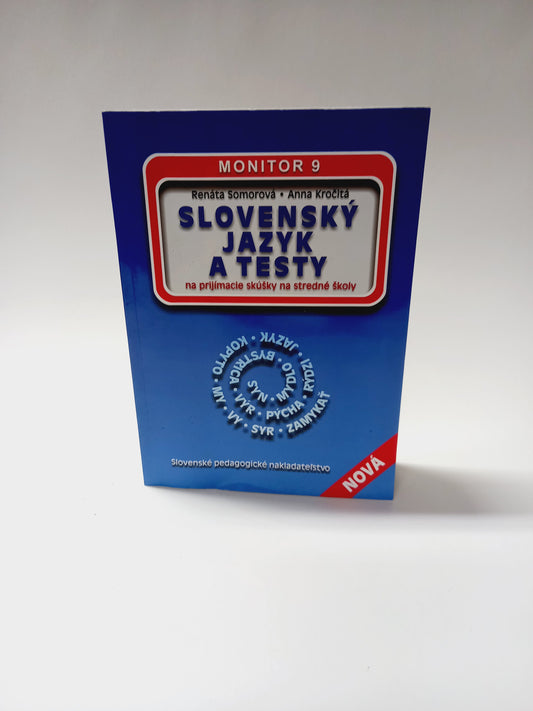Slovenský jazyk a testy