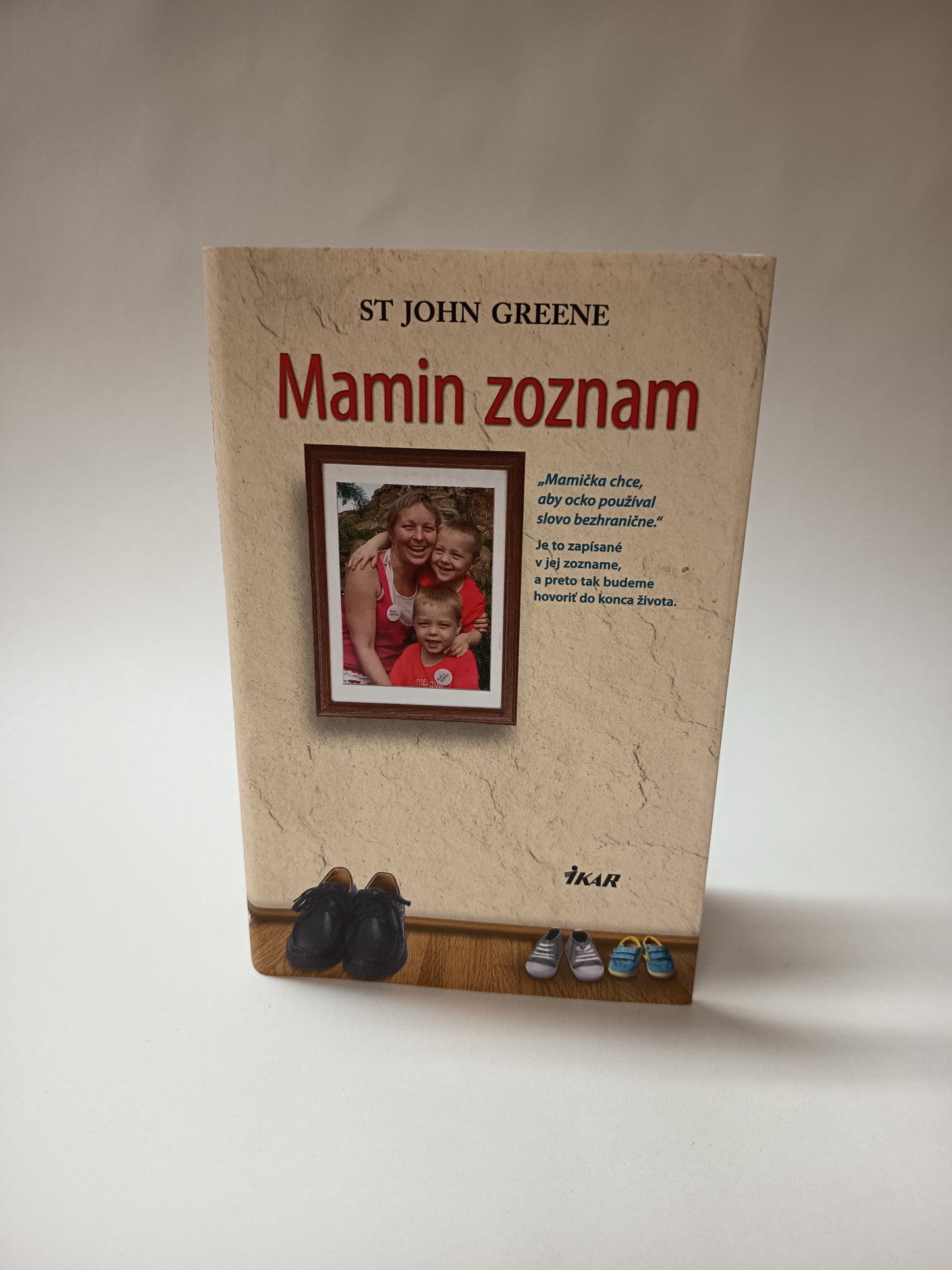 Mamin zoznam