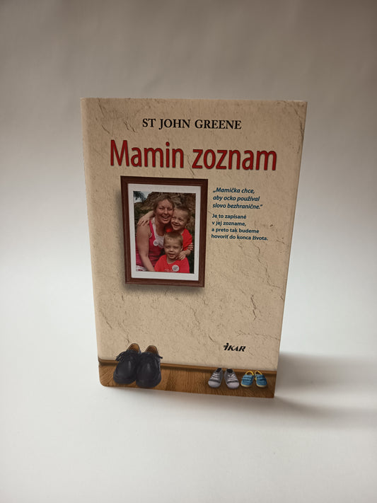 Mamin zoznam