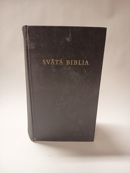 Svätá Biblia