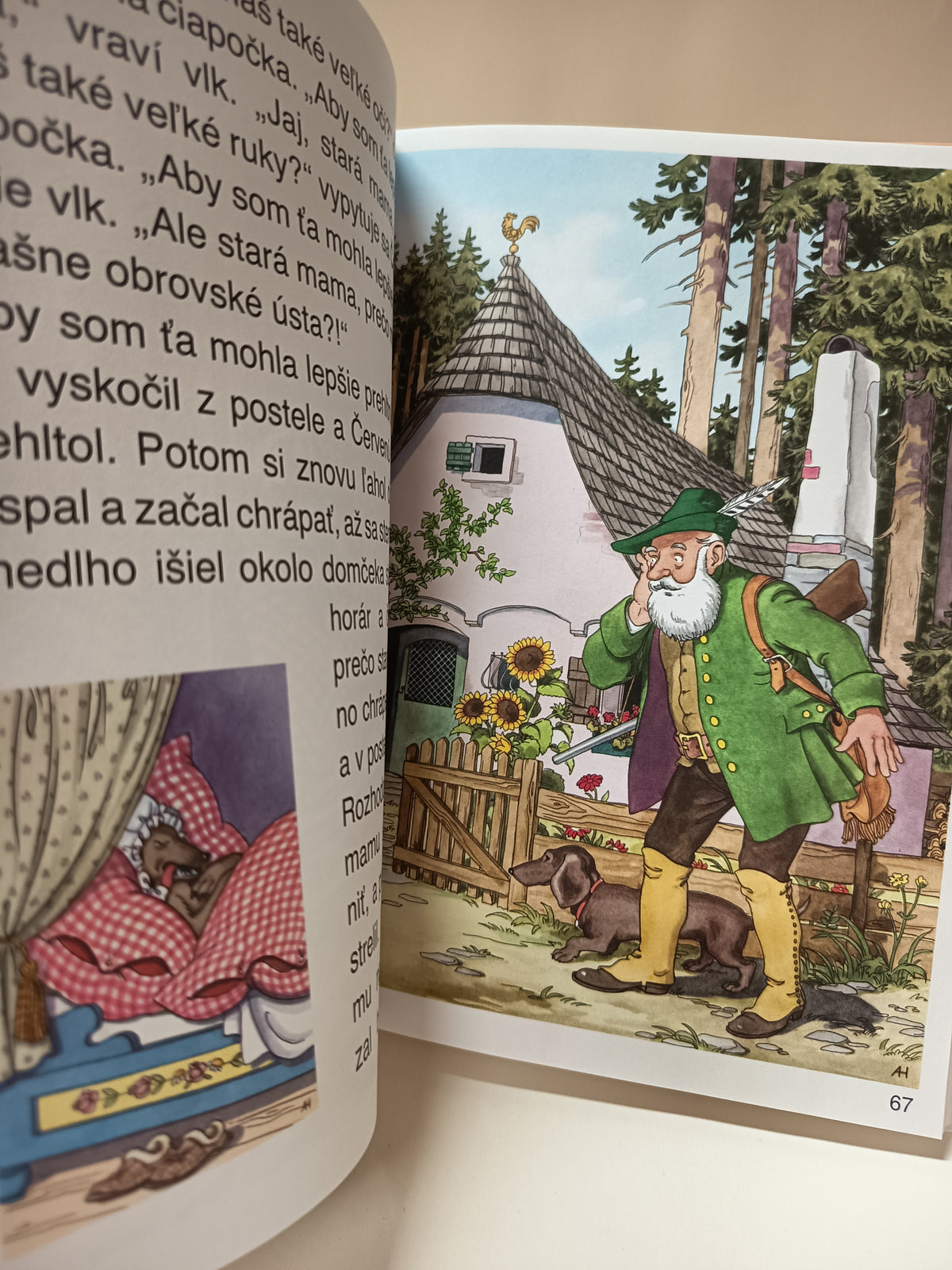 Najkrajšie rozprávky bratov Grimmovcov