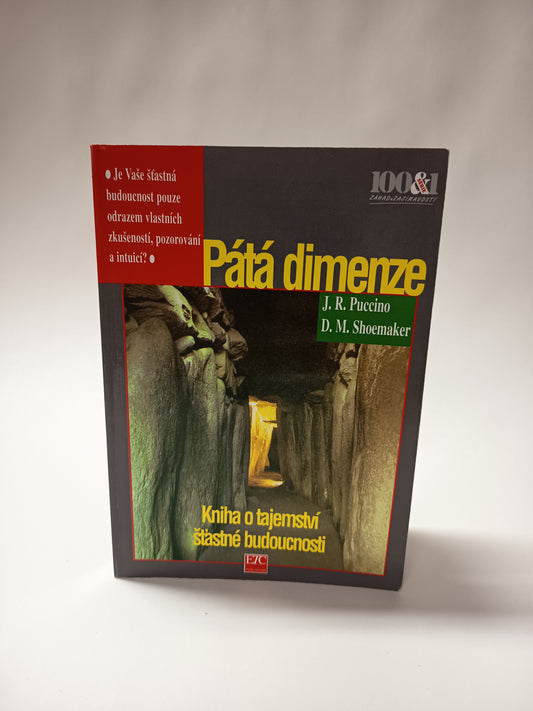 Pátá dimenze