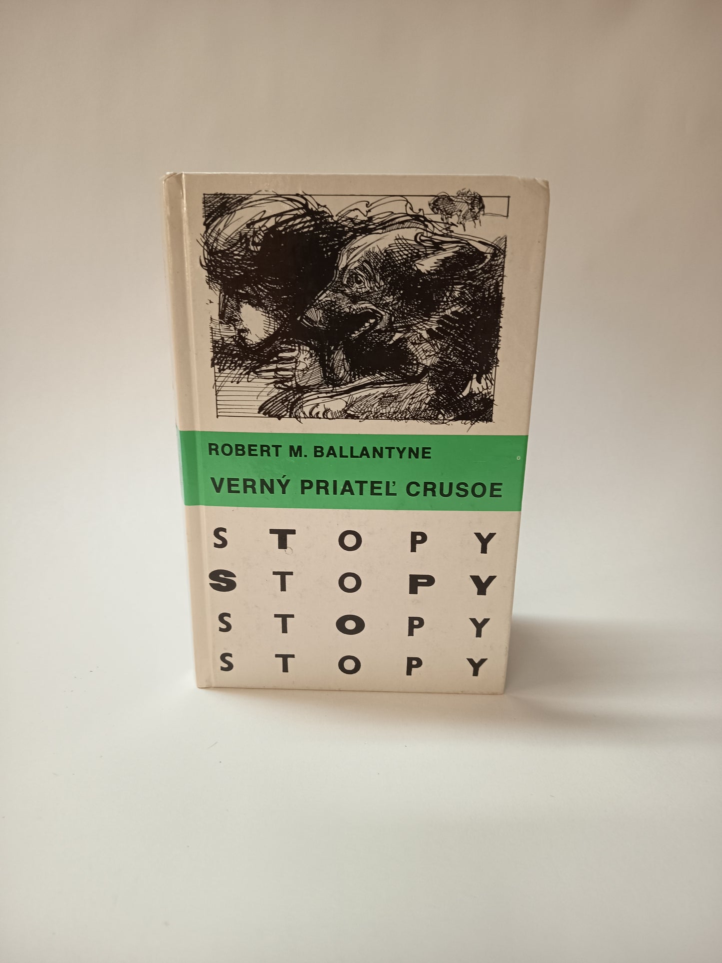 Verný priateľ Crusoe