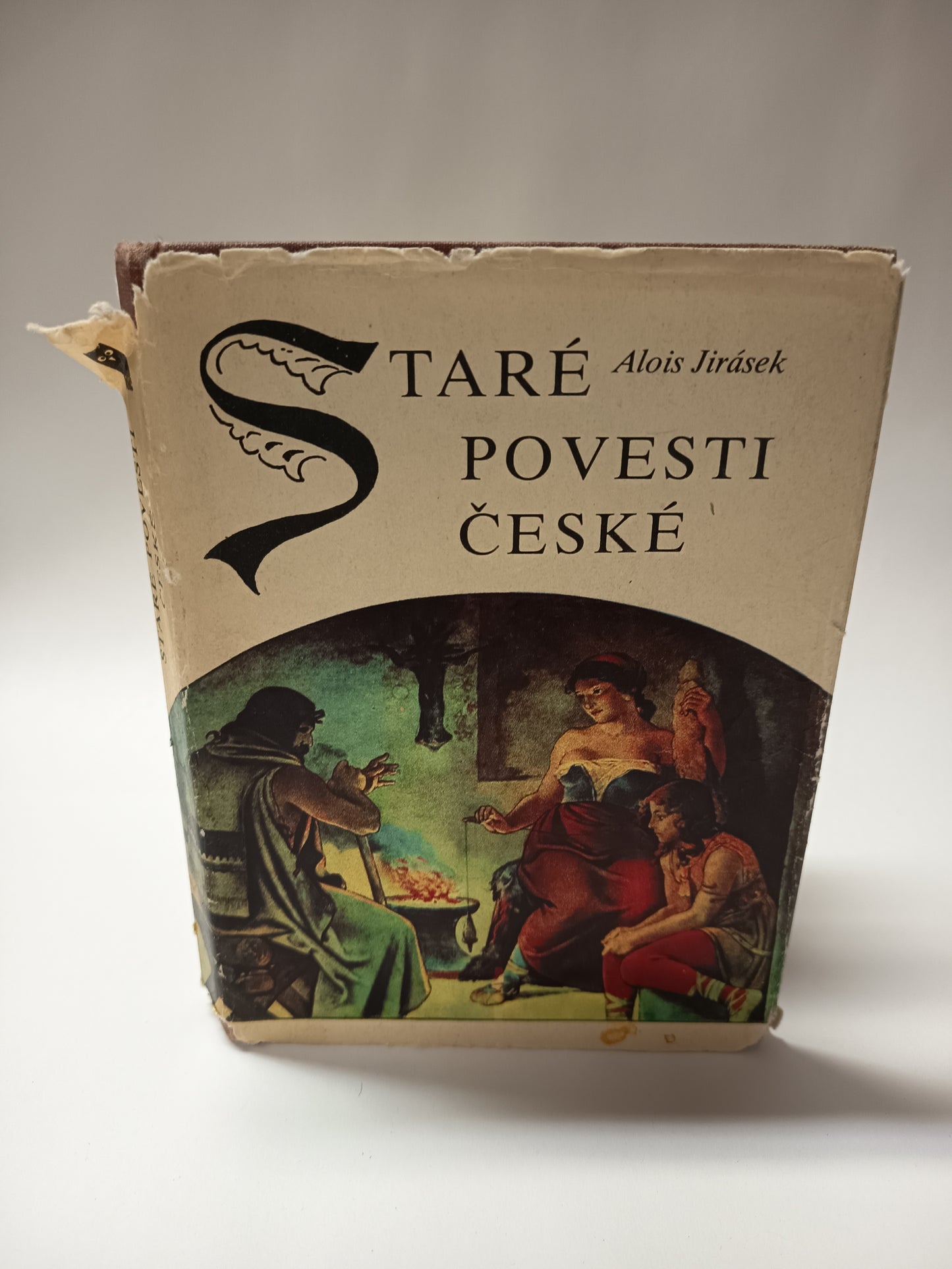 Staré povesti české
