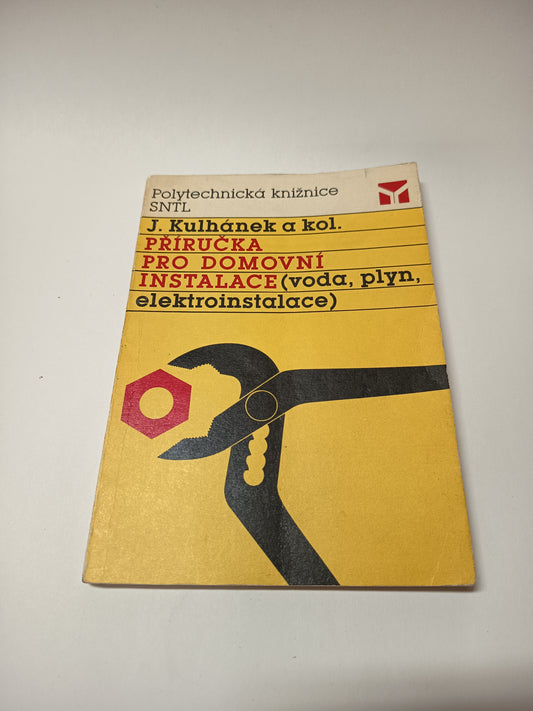 Příručka pro domovní instalace