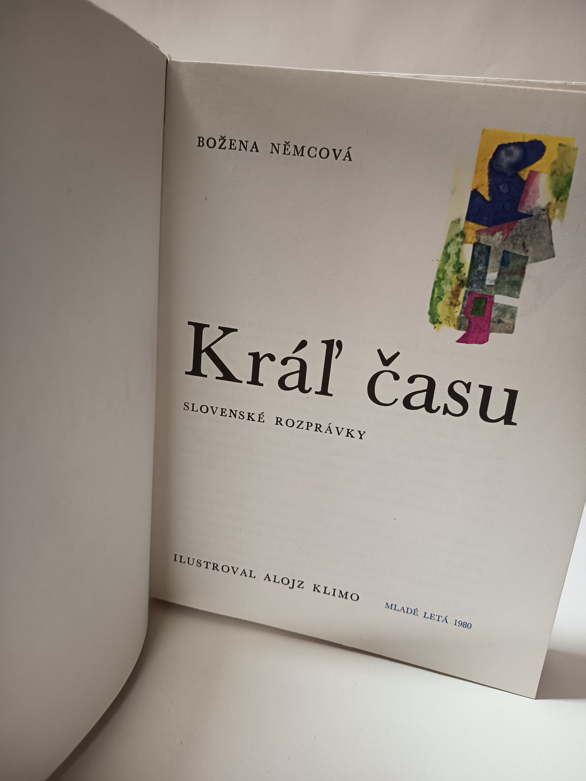 Kráľ času