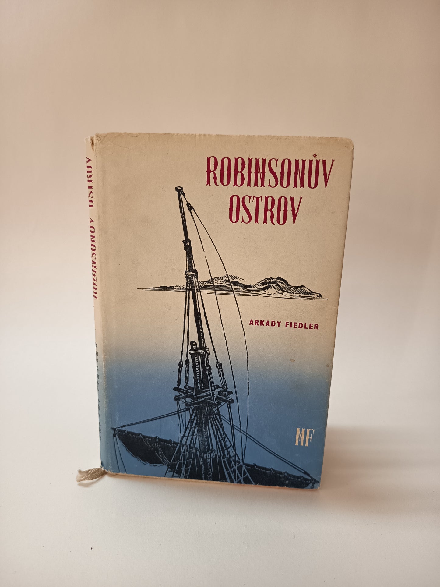 Robinsonův ostrov