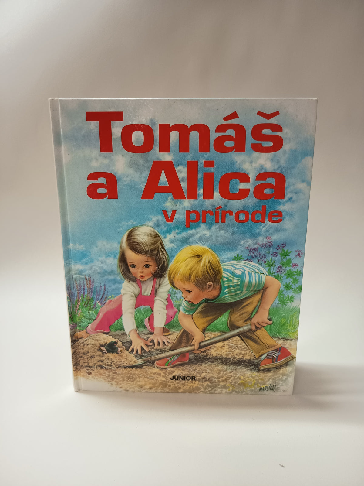 Tomáš a Alica v prírode