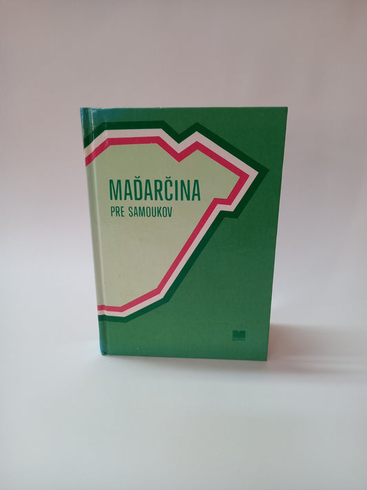 Maďarčina pre samoukov