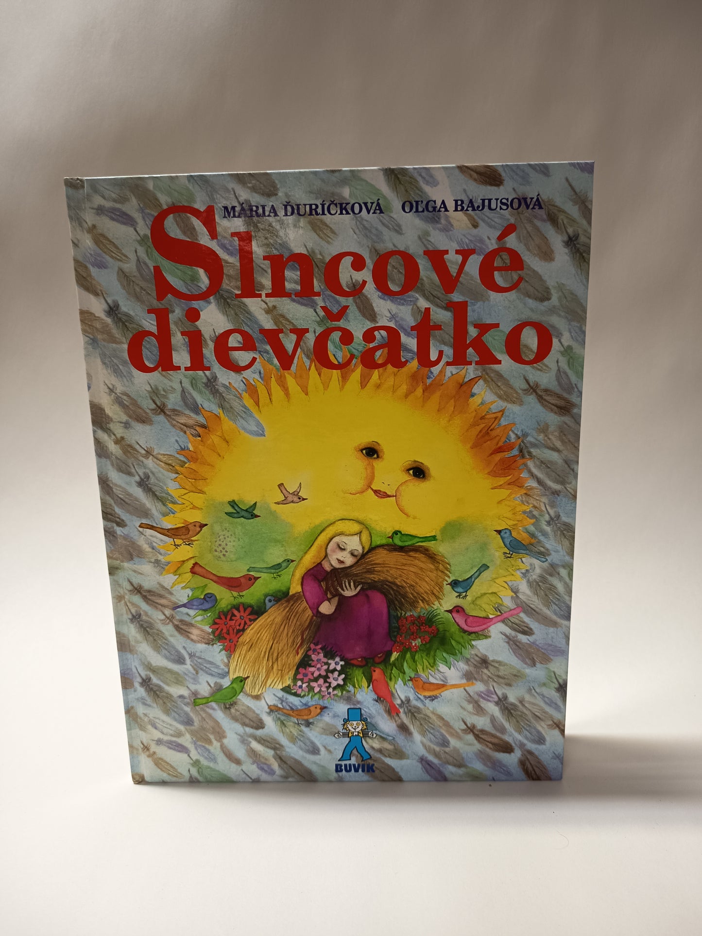 Slncové dievčatko