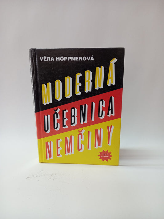 Moderná učebnica nemčiny