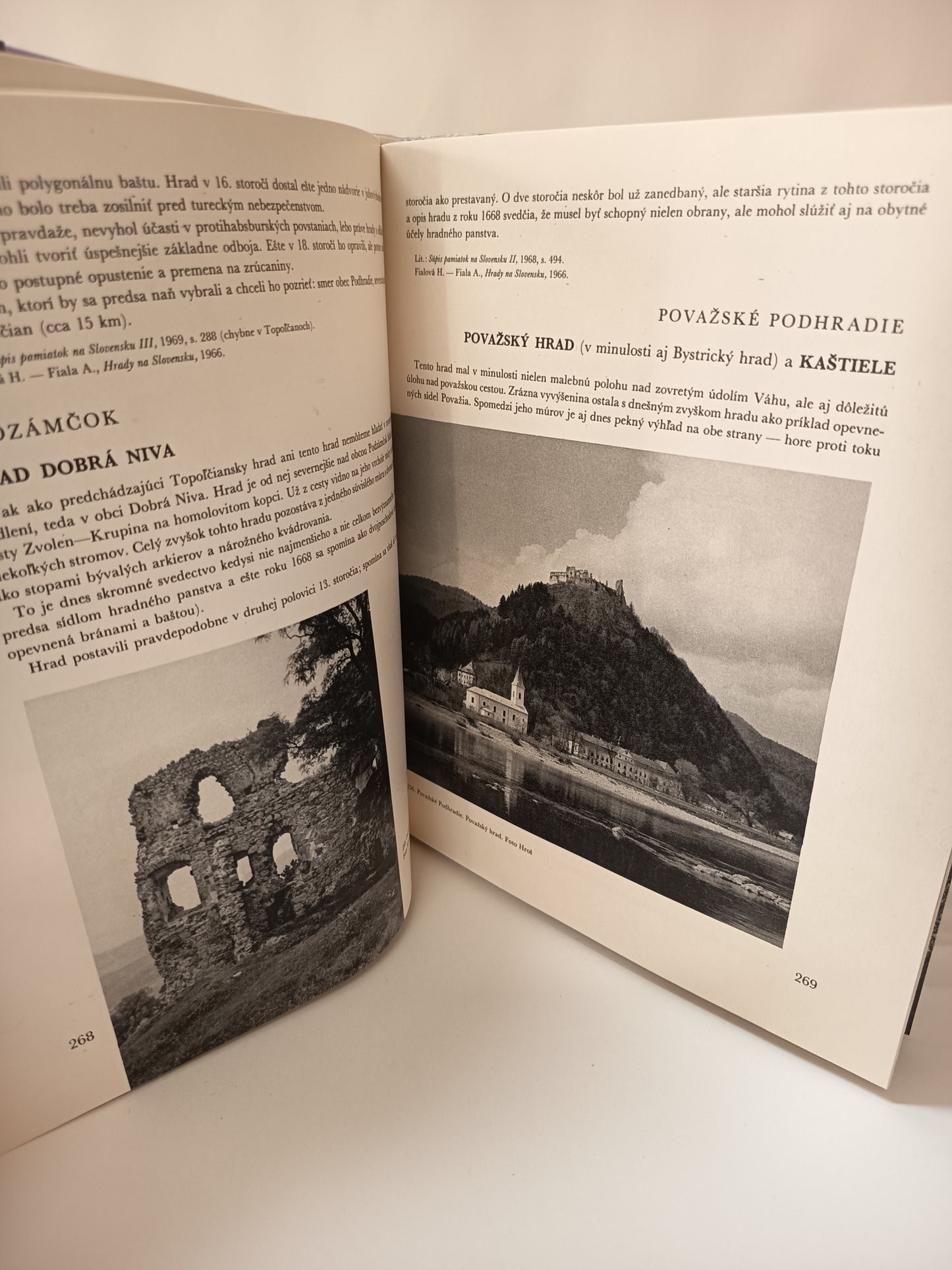 Hrady, zámky a kaštiele na Slovensku