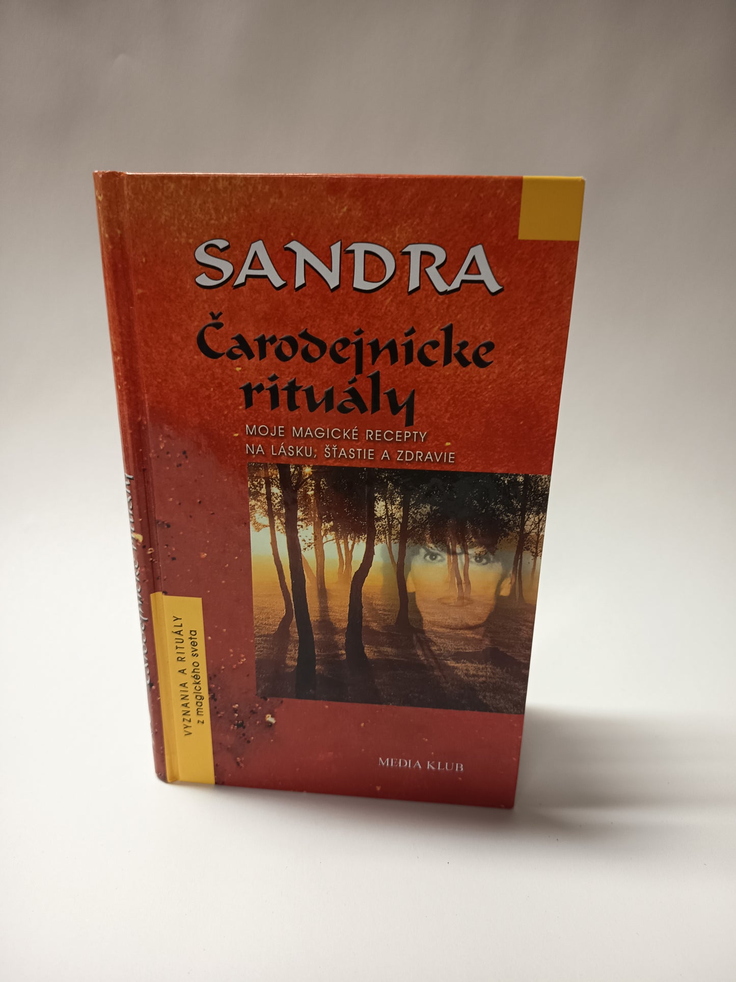 Čarodejnícke rituály