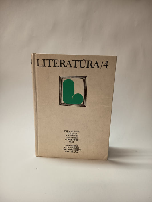 Literatúra 4