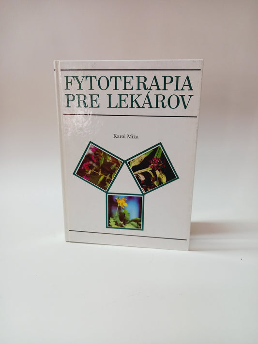 Fytoterapia pre lekárov